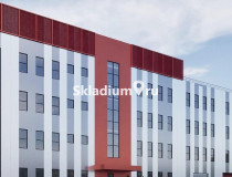 Вид здания. Сухой склад (+18) Склад Березовая аллея Москва, Берёзовая аллея, уч 12/1, 14 400 м2 фото 1